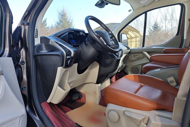 Used Ford Tourneo Custom 2017 2.0T Automatic Elite Edition