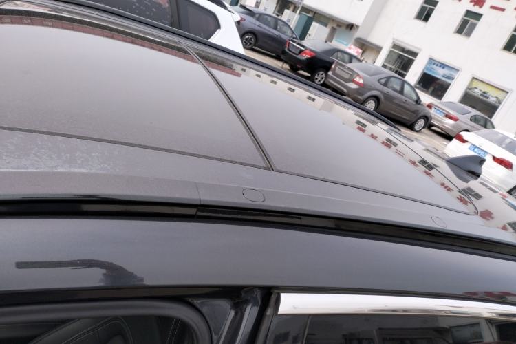 Used EXEED Zhuifeng 2022 Versailles 1.6T DCT "Chasing the Wind" Edition Roof