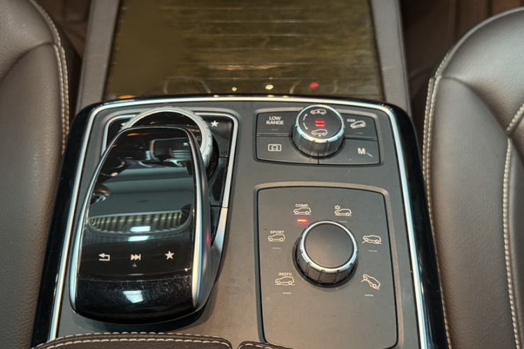 Used Mercedes-Benz GLS 2018 Refreshed GLS 400 4MATIC Dynamic Edition
