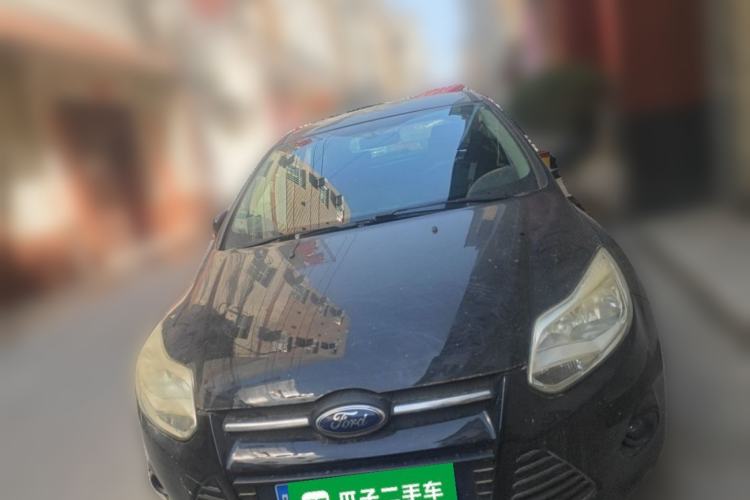 Used Ford Focus 2012 Hatchback 1.6L Manual Comfort Model