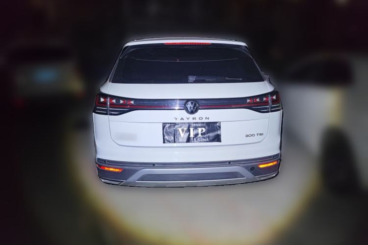 Used Volkswagen Tayron 2023 300TSI Two-Wheel-Drive Luxury Plus Advanced Edition