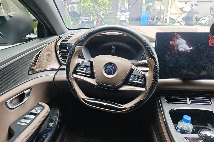 Used BYD Han 2020 DM Four-Wheel Drive Performance Edition Prestige Model
