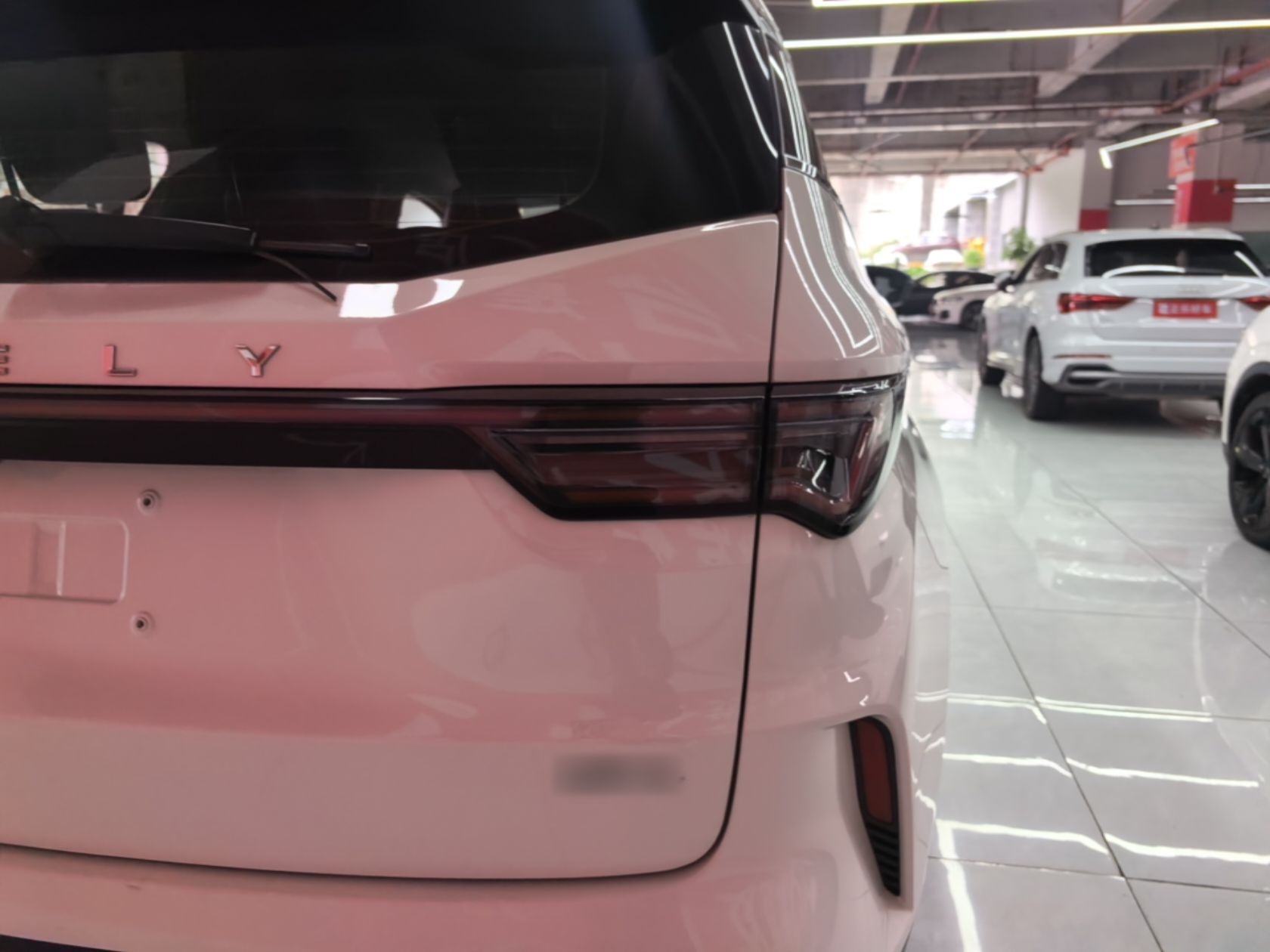 Geely Auto Jiajie 2023 Geely Jiaji L 1.5TD DCT Luxury Model - Luxury — снимка 9