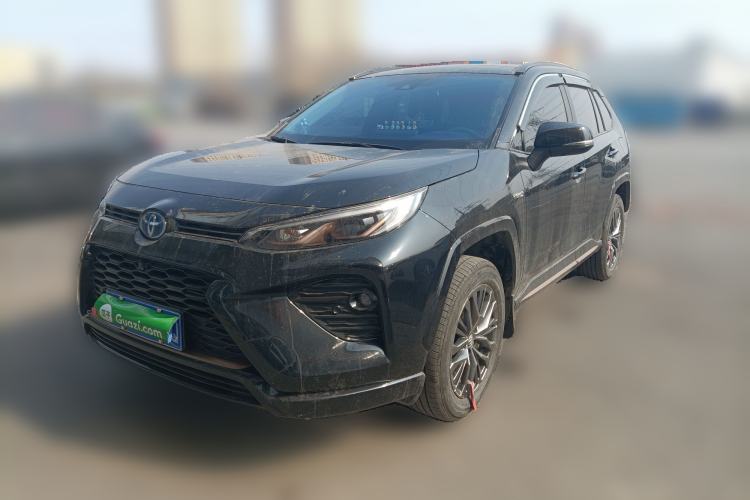 Used Toyota Wildlander 2024 Dual-Motor 2.5L E-CVT Two-Wheel Drive Luxury PLUS Edition