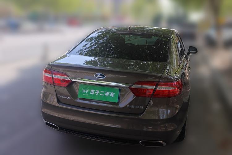 Used Ford Taurus 2015 EcoBoost 245 Luxury Model
