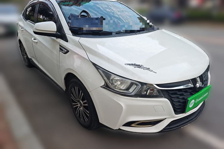 Used Luxgen S3 2016 1.6L Manual Smart Edition