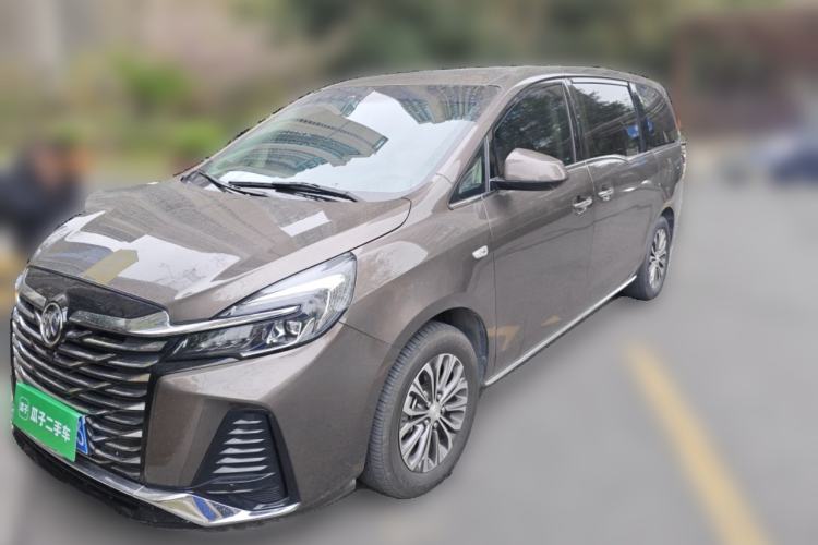 Used Buick GL8 2023 Land Executive Class 652T Luxury Model