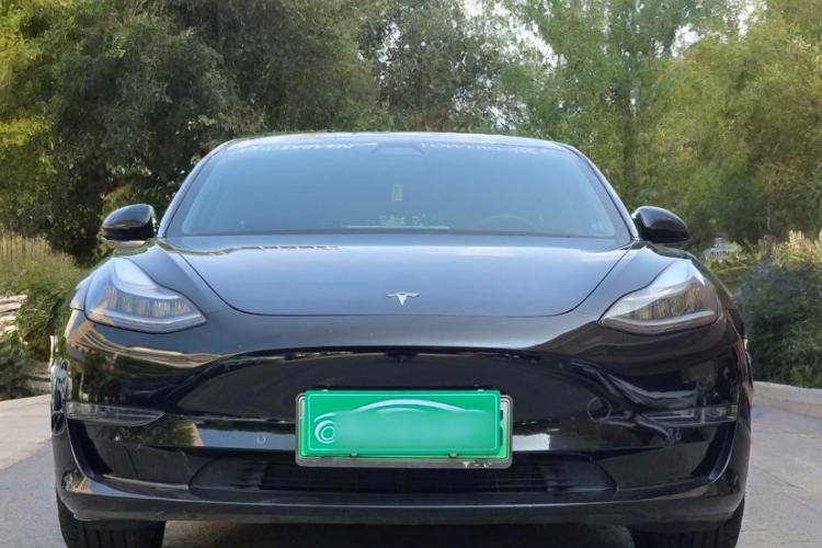 Used Tesla Model 3 2020 Refreshed Version Long-Range Rear-Wheel Drive