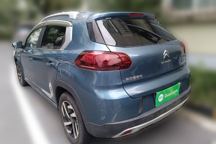 Used Citroen C3-XR 2015 1.6THP Automatic Flagship Model