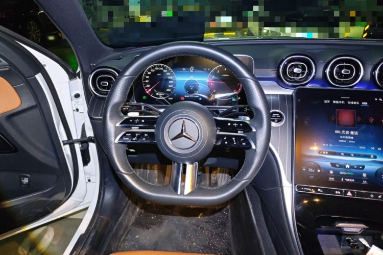 Used Mercedes-Benz C-Class 2022 Restyled C 200 L Sport Edition