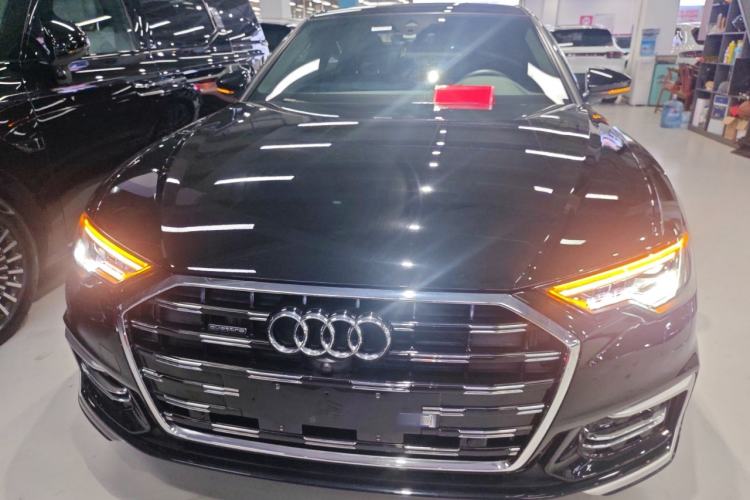 Used Audi A6L 2024 45 TFSI quattro Prestige Dynamic Edition