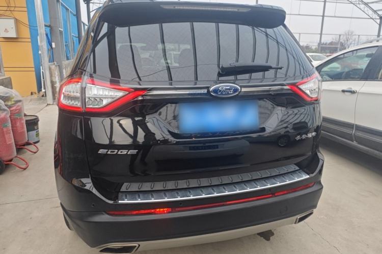 Used Ford Edge 2018 EcoBoost 245 Two-Wheel-Drive Titanium 7-Seater China V Standard
