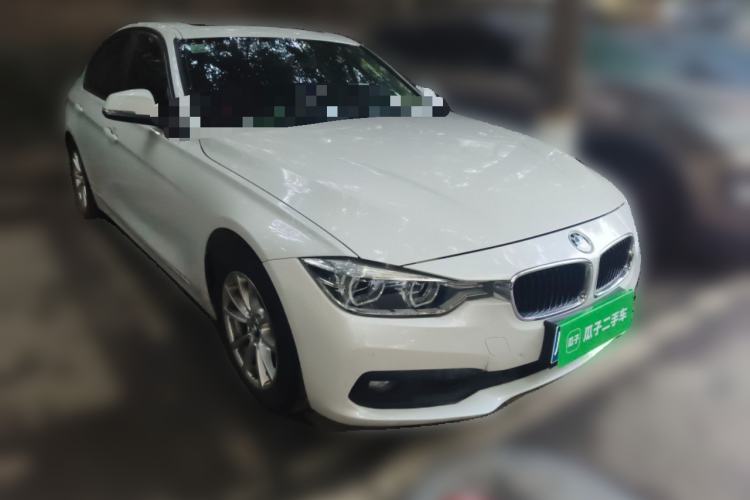 Used BMW 3 Series 2016 316i Fashion Model