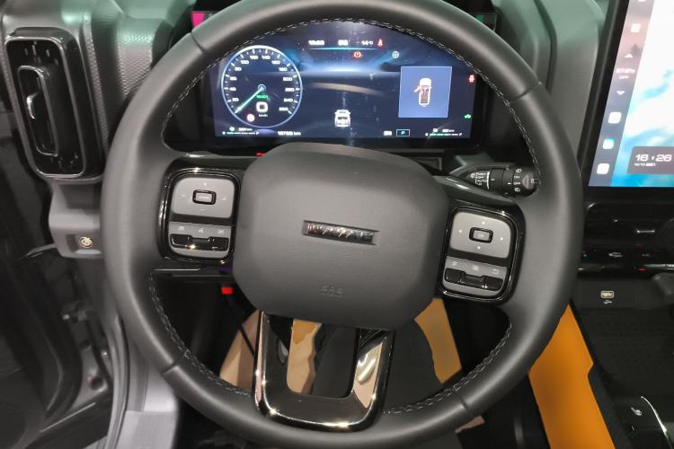 Used Haval Raptor New Energy 2023 Hi4 102 Exploration Edition