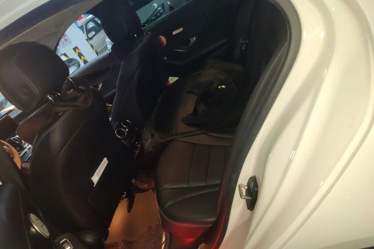 Used Mercedes-Benz C-Class 2020 Restyled C 260 L Sport Edition