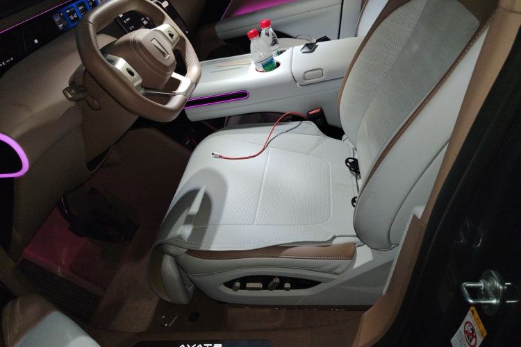 Used Avatr 07 2024 Max Pure Electric Edition