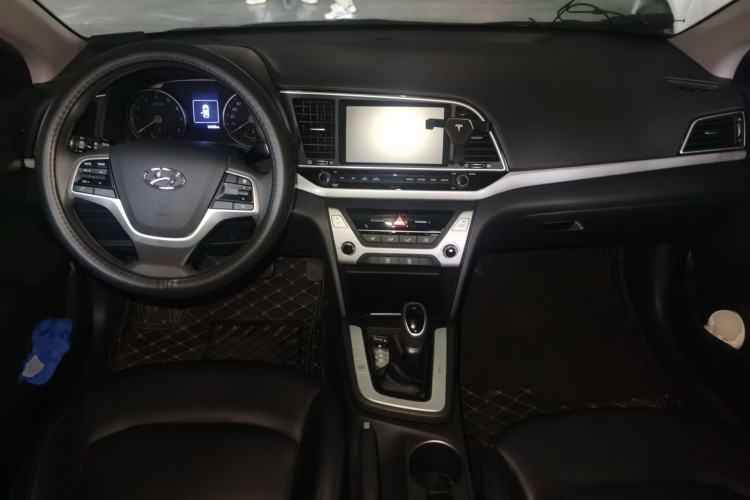 Used Hyundai Elantra (6th Generation / Lingdong) 2016 1.6L Automatic ZhiXuan – Elite Version
