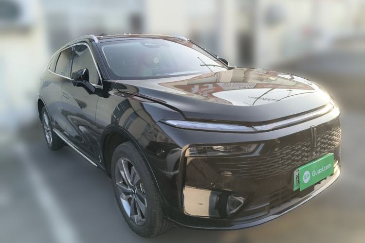 Used Wey Mocha New Energy 2023 Two-Wheel Drive Long-Range Version
