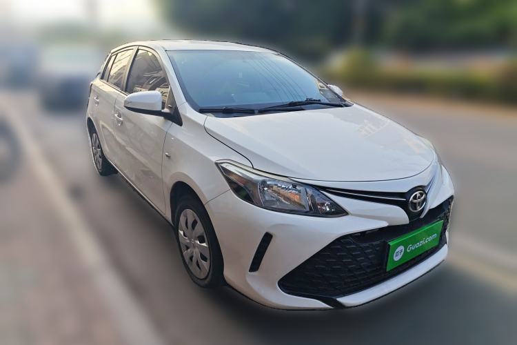 Used Toyota Vios FS 2019 1.5L CVT Fengchi Edition
