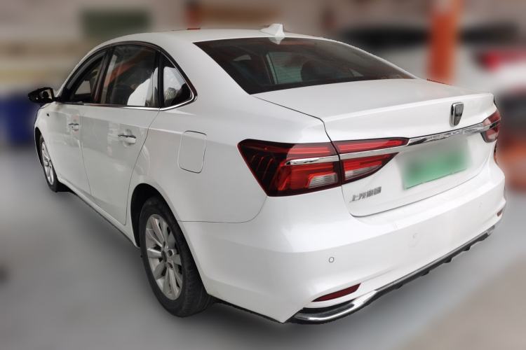 Used Roewe i6 New Energy 2017 45T Hybrid Connect & Smart Enjoyment Edition