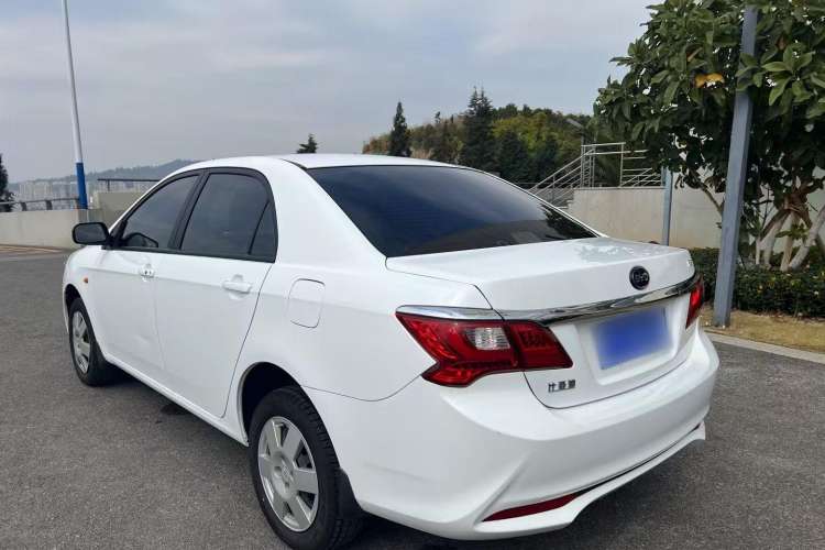 Used BYD F3 2020 1.5L Manual Value Edition