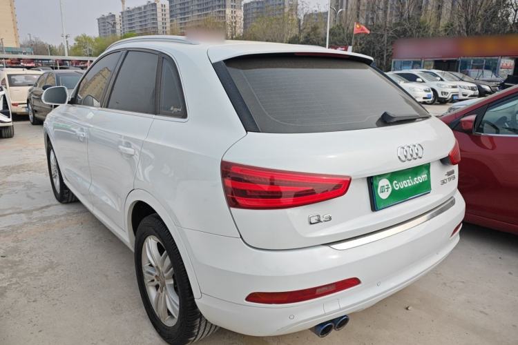 Used Audi Q3 2015 30 TFSI Comfort Model
