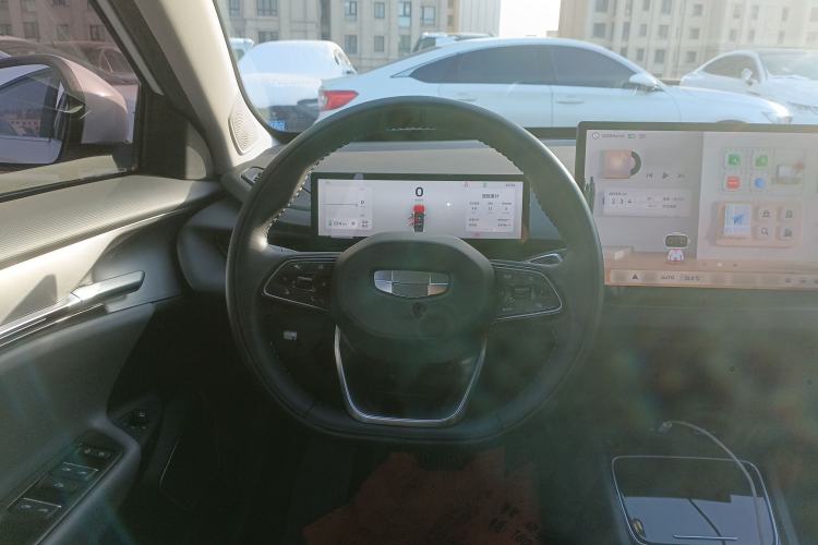 Used Geometry G6 2022 480 New Smart Type