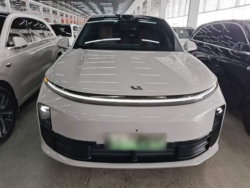 Used Li Auto L6 2024 Max — 2