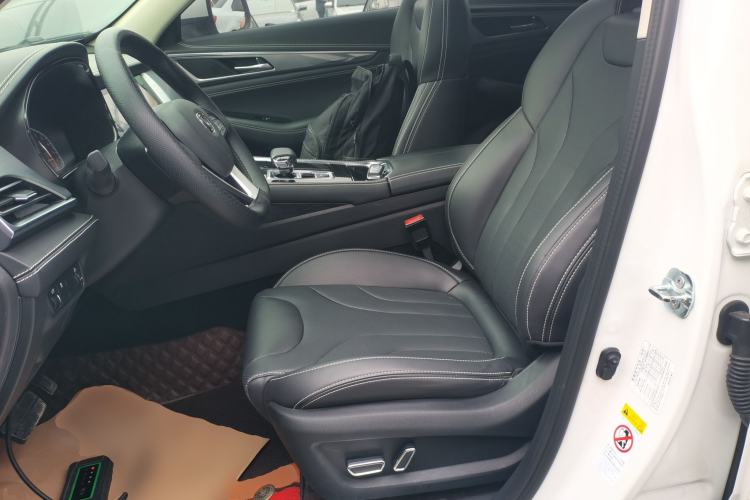 Used CHANGAN CS85 COUPE 2021 1.5T DCT Luxury Edition

