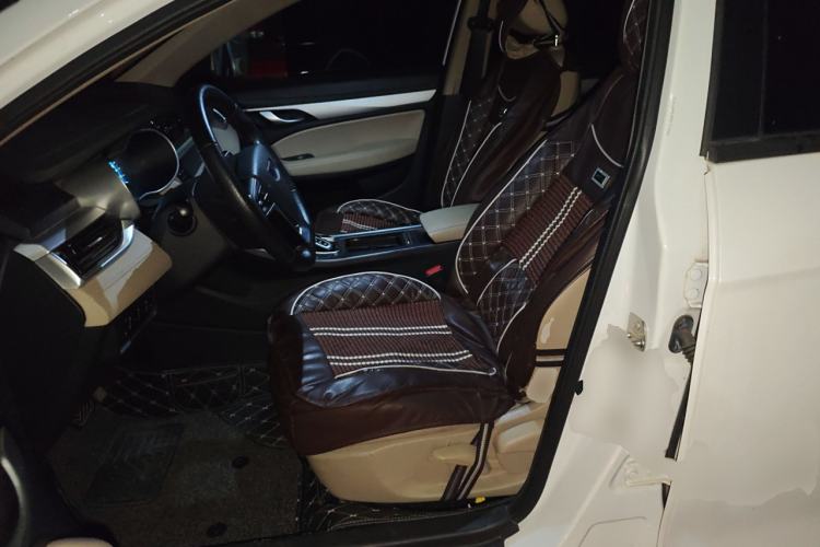 Used Geely Auto Emgrand 2018 1.5L CVT Luxury Model
