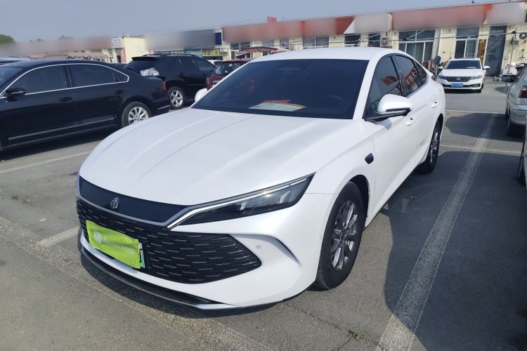 Used BYD Qin L 2025 DM-i Smart Drive 80KM Leading Model