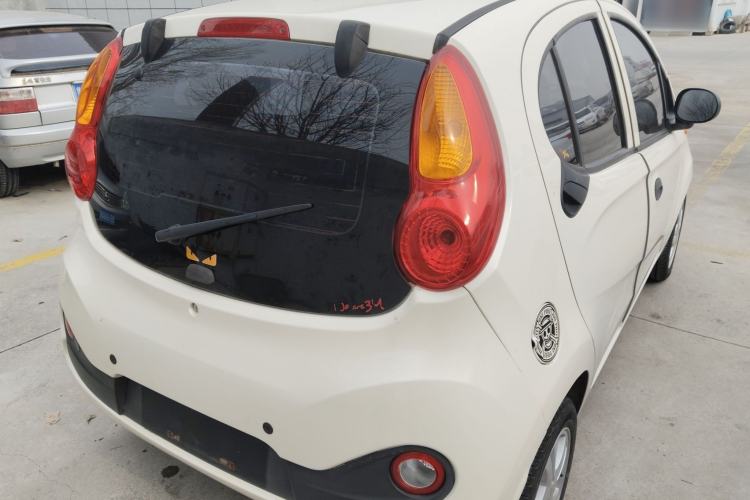 Used Chery QQ 2013 1.0L Manual Happy Edition