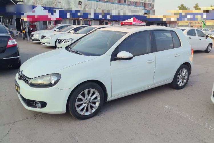 Used Volkswagen Golf 2012 1.6L Automatic Comfort Model