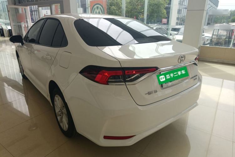 Used Toyota Corolla 2024 1.2T Elite Edition