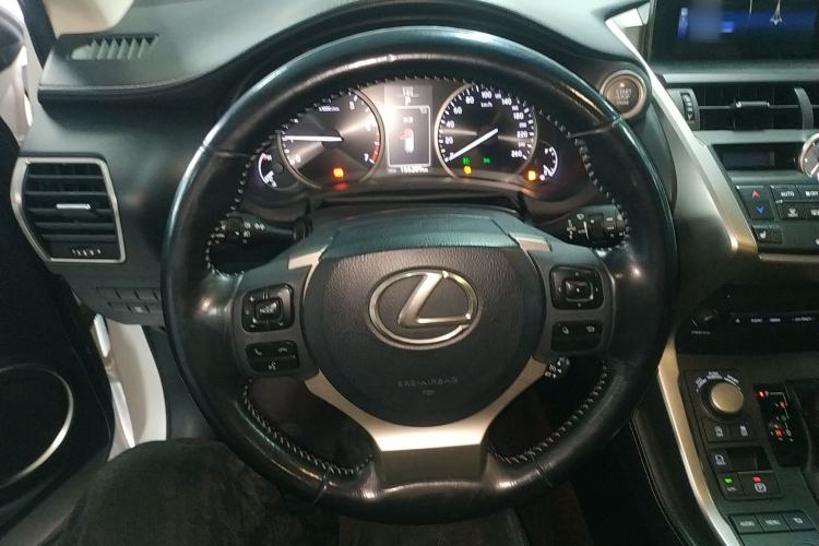Used Lexus NX 2016 200 All-Wheel Drive FENGSHANG Version

