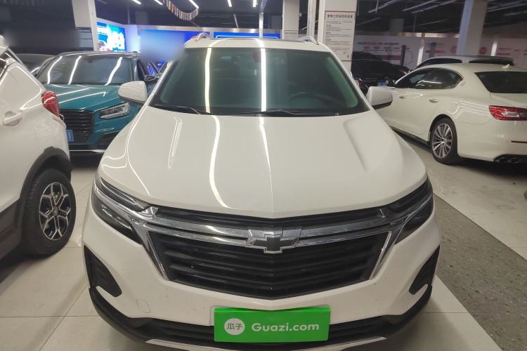 Used Chevrolet Equinox 2023 1.5T Yujie Version