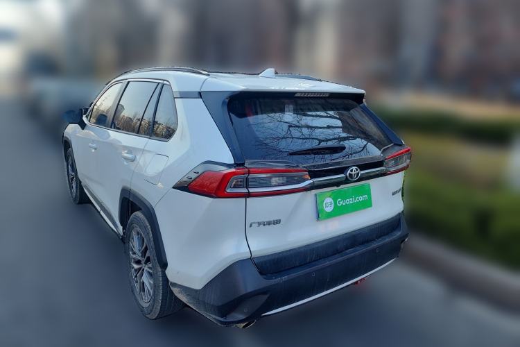 Used Toyota Wildlander 2023 2.0L CVT Two-Wheel Drive Luxury PLUS Edition