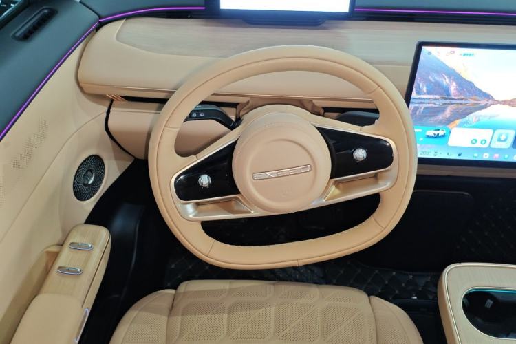 Used EXEED Star Era ET 2024 All-Electric 655 Ultra