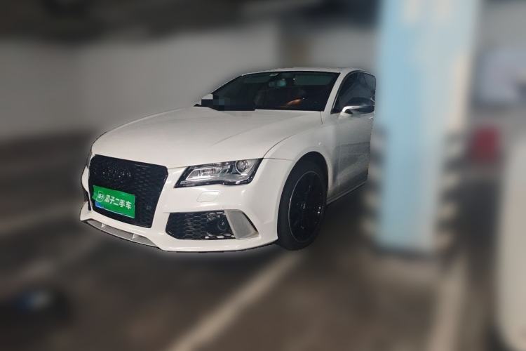 Used Audi A7 2013 50 TFSI quattro Comfort trim Guazi used car, China used car export, Used car for sale, Used cars, Cheapest cars for sale