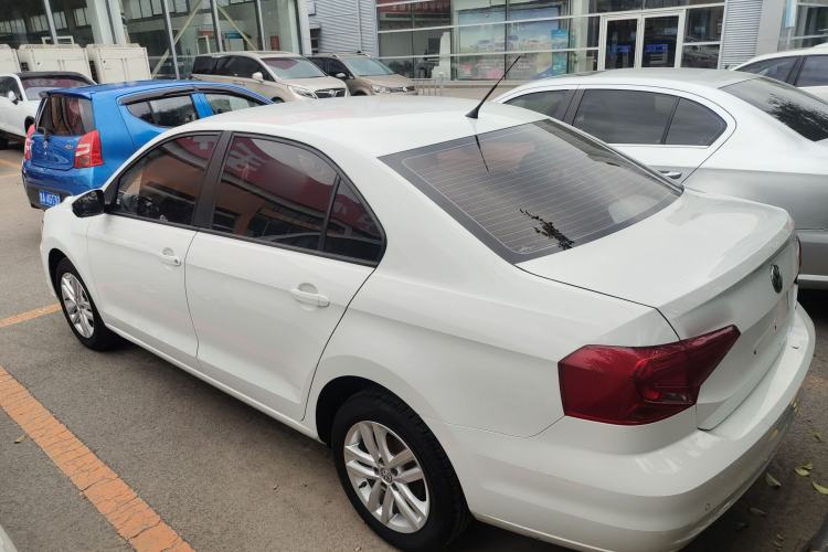 Used Volkswagen Jetta 2019 Dream Edition 1.5L Manual Fashion Version Exterior 3