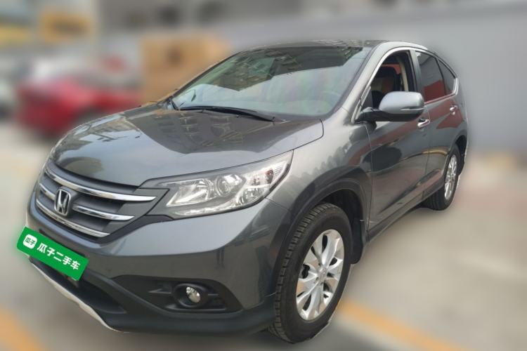 Used Honda CR-V 2012 2.4L four-wheel drive luxury version