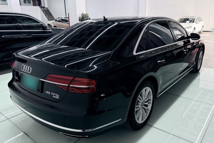 Used Audi A8 2014 A8L 45 TFSI quattro Comfort model