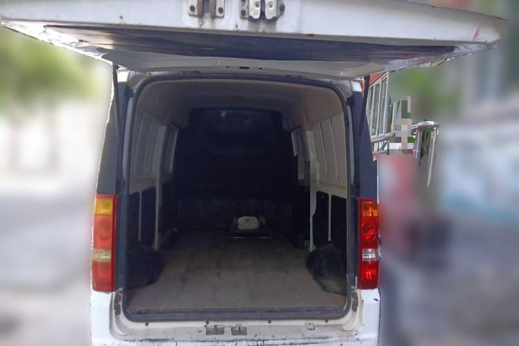 Used Ruichi EC35 2020 EC35 II Standard Edition 38.7 kWh