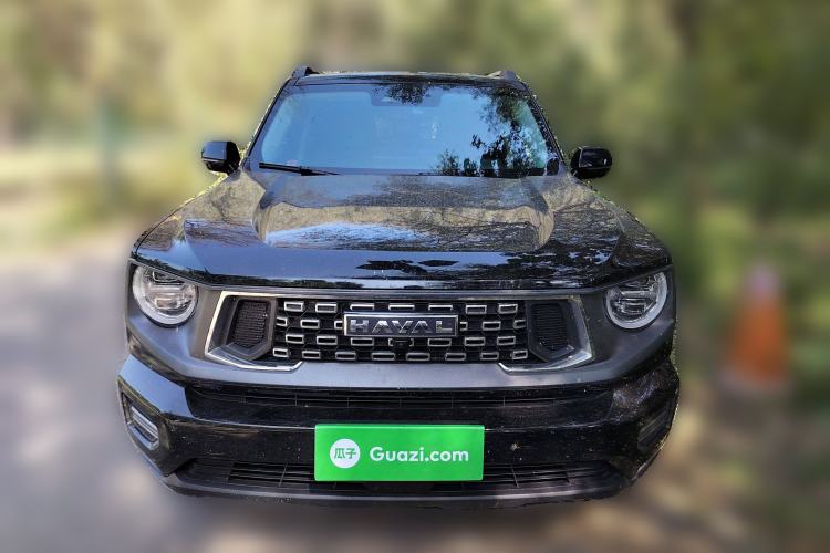 Used Haval H Dog 2023 2.0T Two-Wheel Drive Chaoye Version Plus