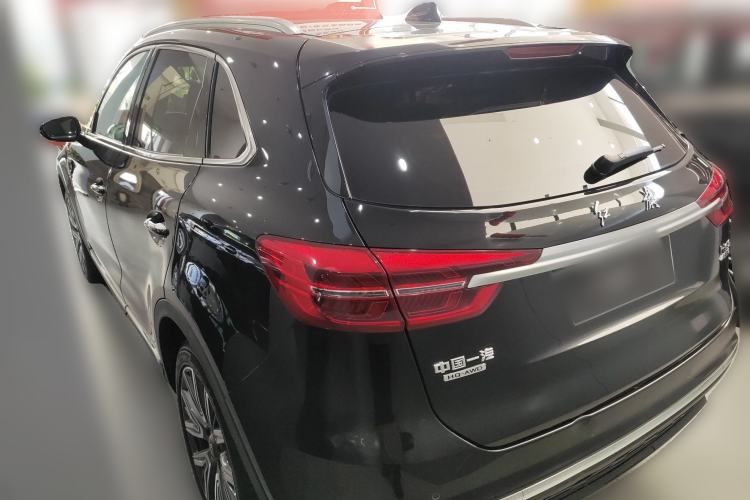 Used Hongqi HS5 2022 2.0T Smart Connect Flagship All-Wheel-Drive Version