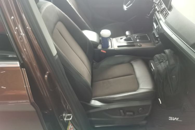 Used Audi Q5L 2018 45 TFSI Prestige Fashion Edition China V Emission Standard