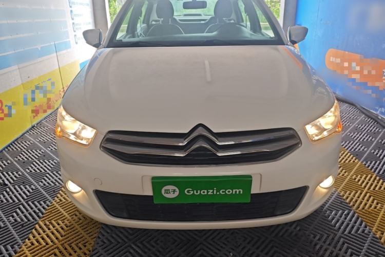 Used Citroen Elysee 2014 1.6L Automatic Fashion Model
