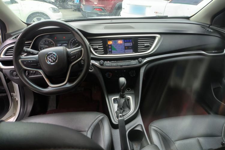 Used Buick GT 2021 Revised Version Flagship 1.5L Automatic Elite Edition