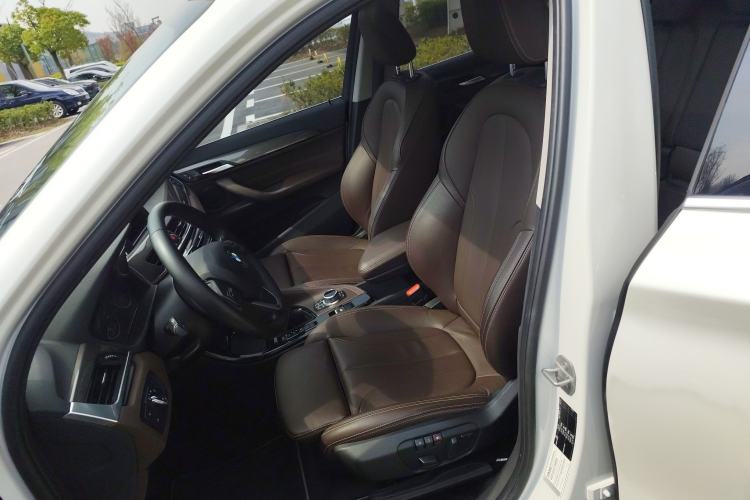 Used BMW X1 2016 sDrive20Li Luxury Model
