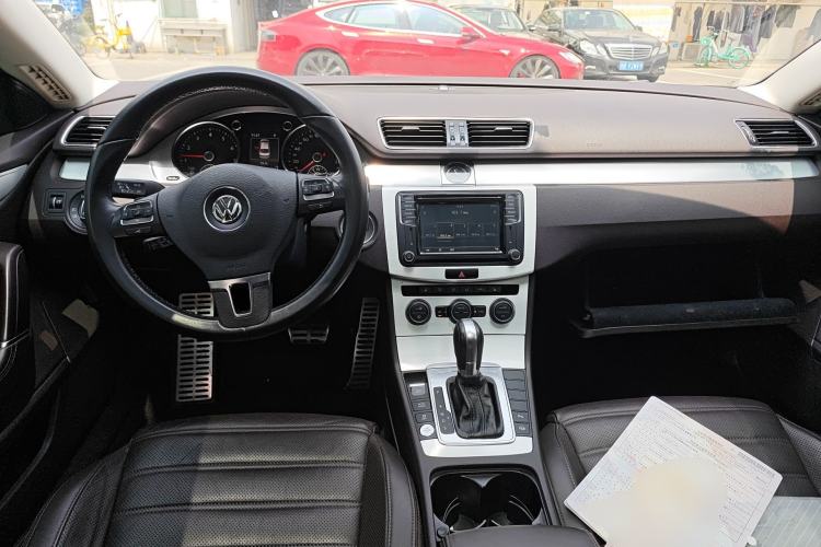 Used Volkswagen CC 2016 1.8TSI Luxury Model